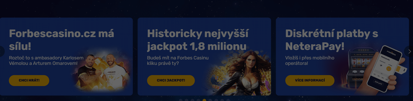 Forbes Casino