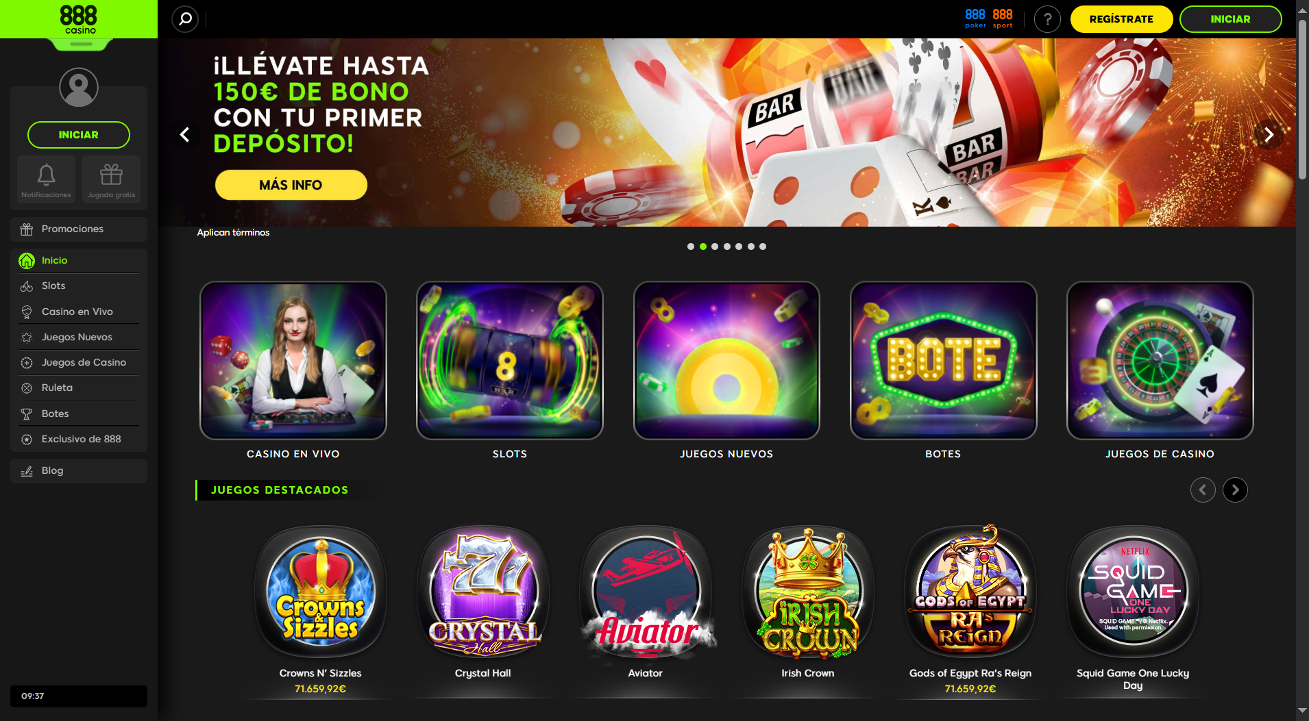 888Casino